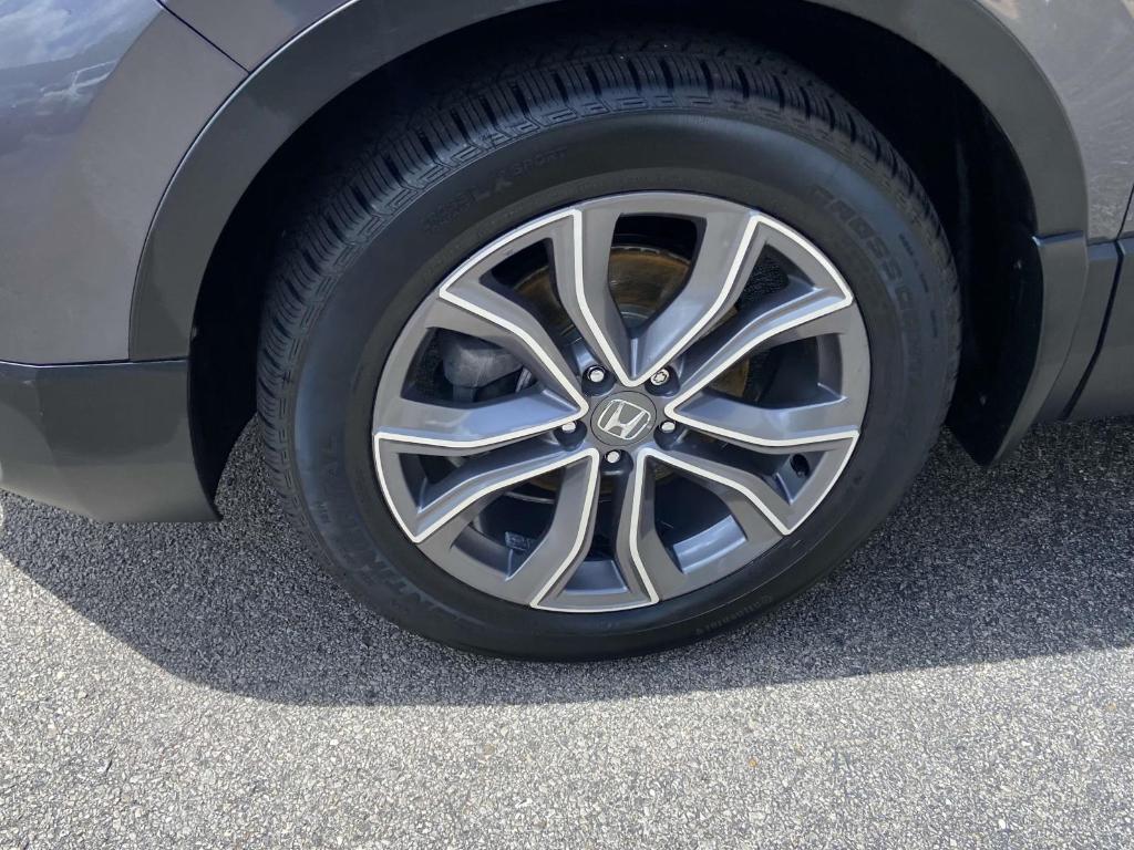 used 2022 Honda CR-V car, priced at $29,888