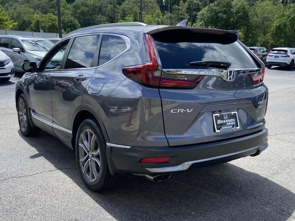 used 2022 Honda CR-V car, priced at $29,888