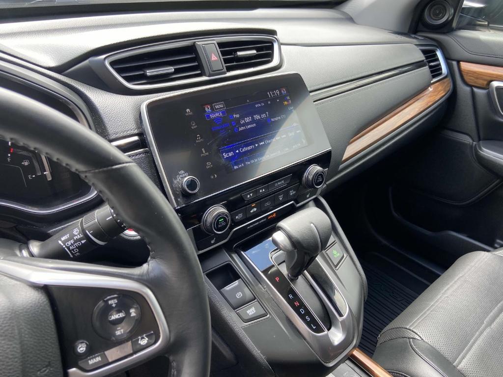 used 2022 Honda CR-V car, priced at $29,888
