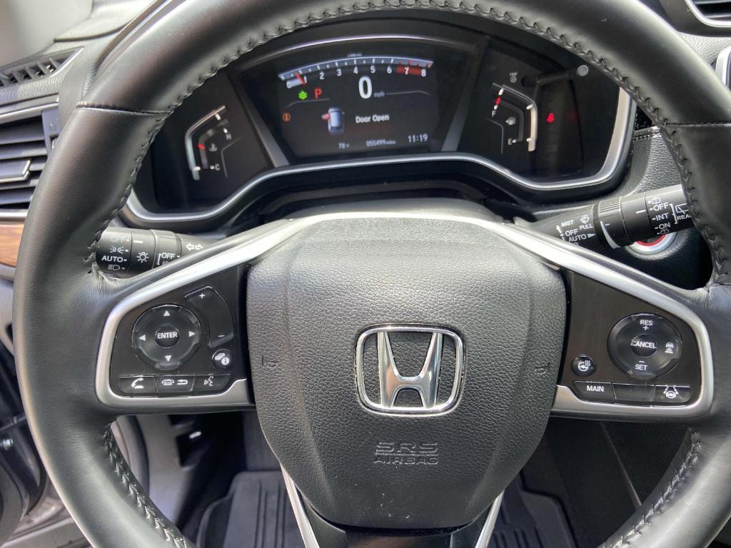 used 2022 Honda CR-V car, priced at $29,888