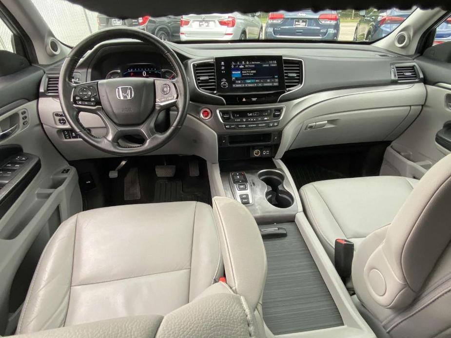 used 2021 Honda Pilot car, priced at $24,000