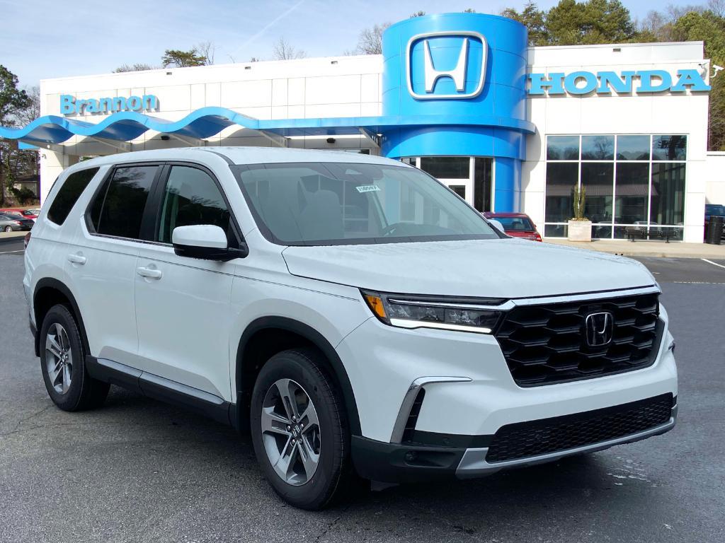 new 2025 Honda Pilot car