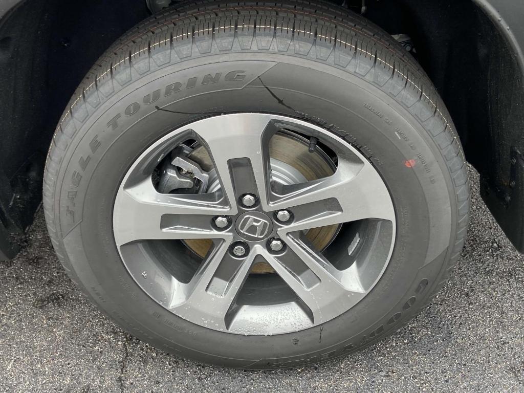 new 2025 Honda Pilot car
