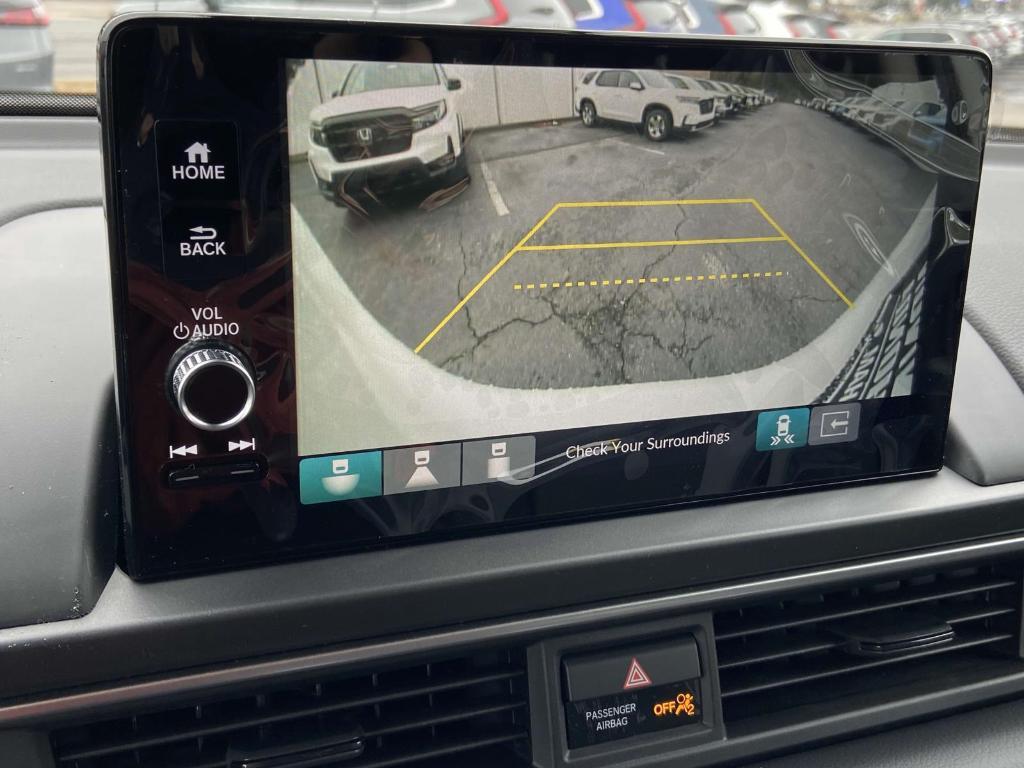 new 2025 Honda Pilot car