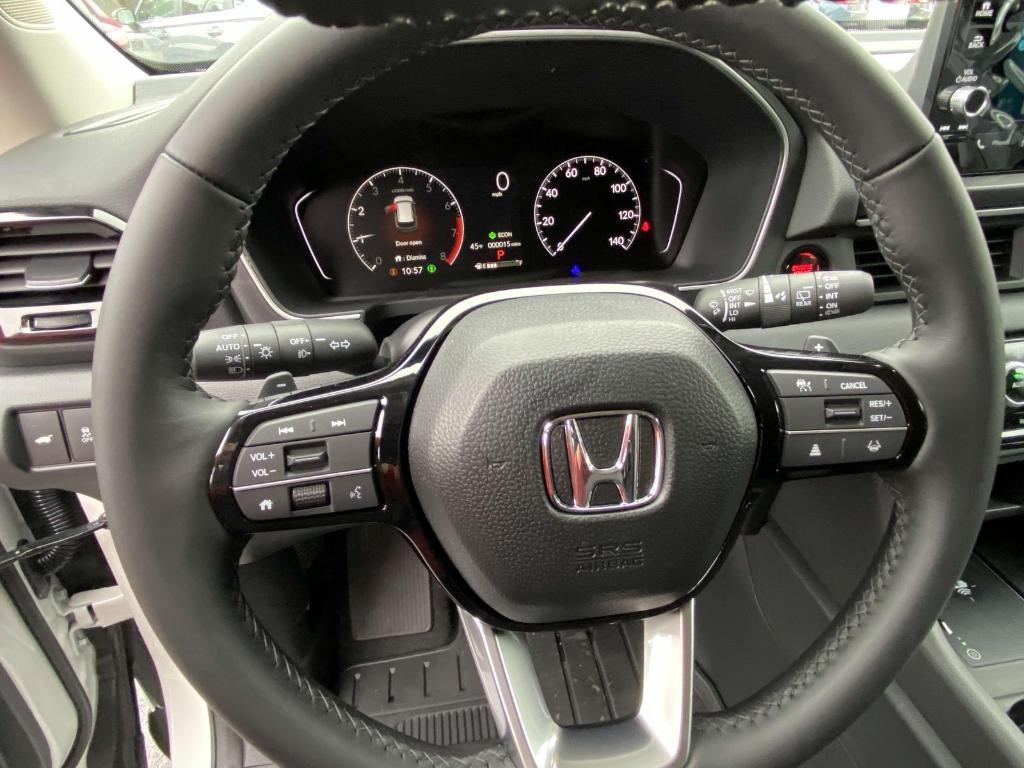 new 2025 Honda Pilot car