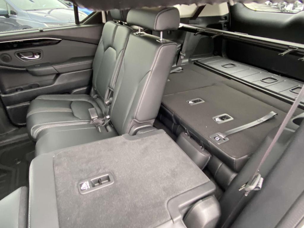 new 2025 Honda Pilot car