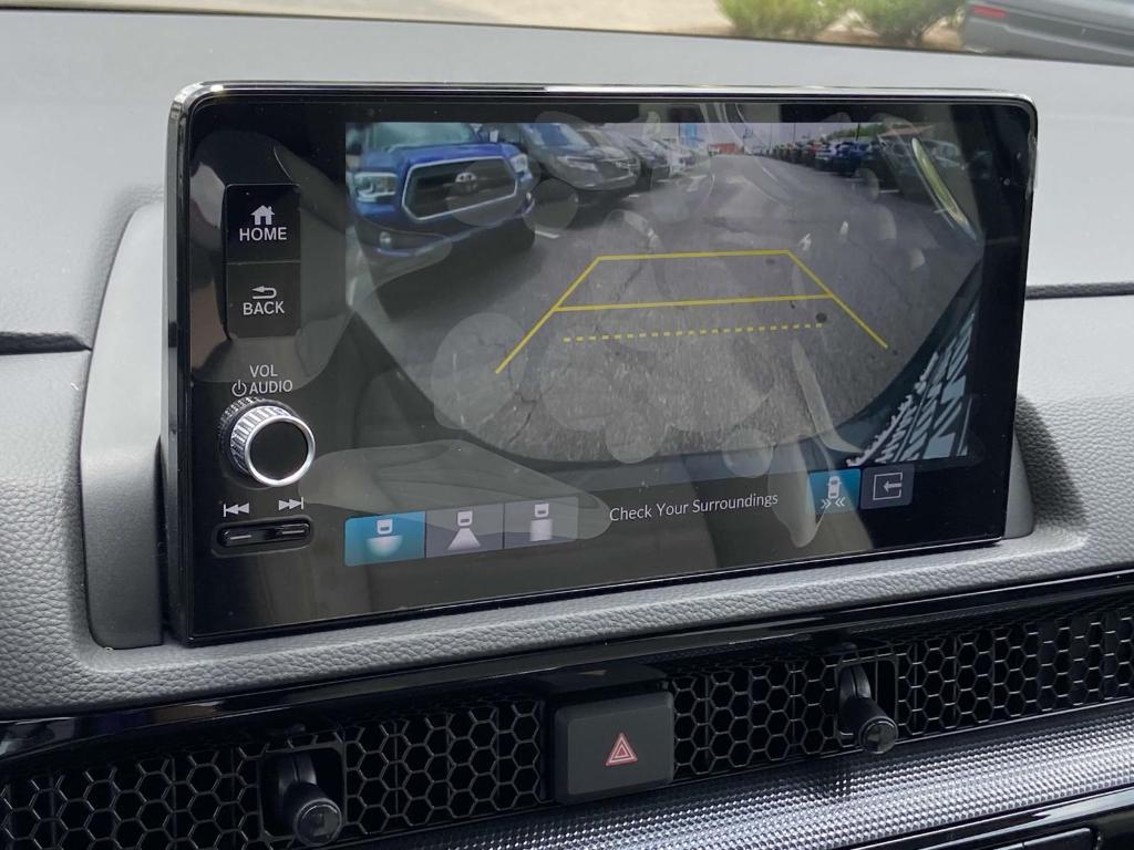 new 2025 Honda CR-V car