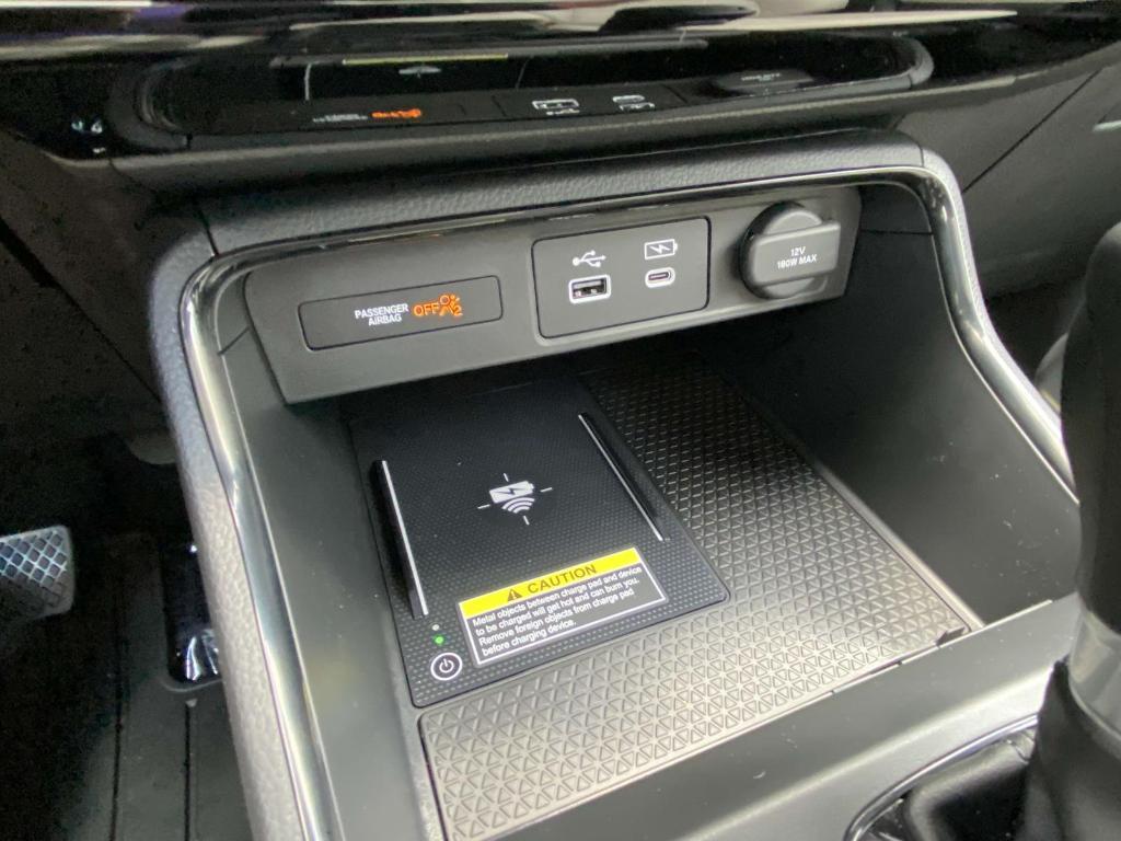 new 2025 Honda CR-V car