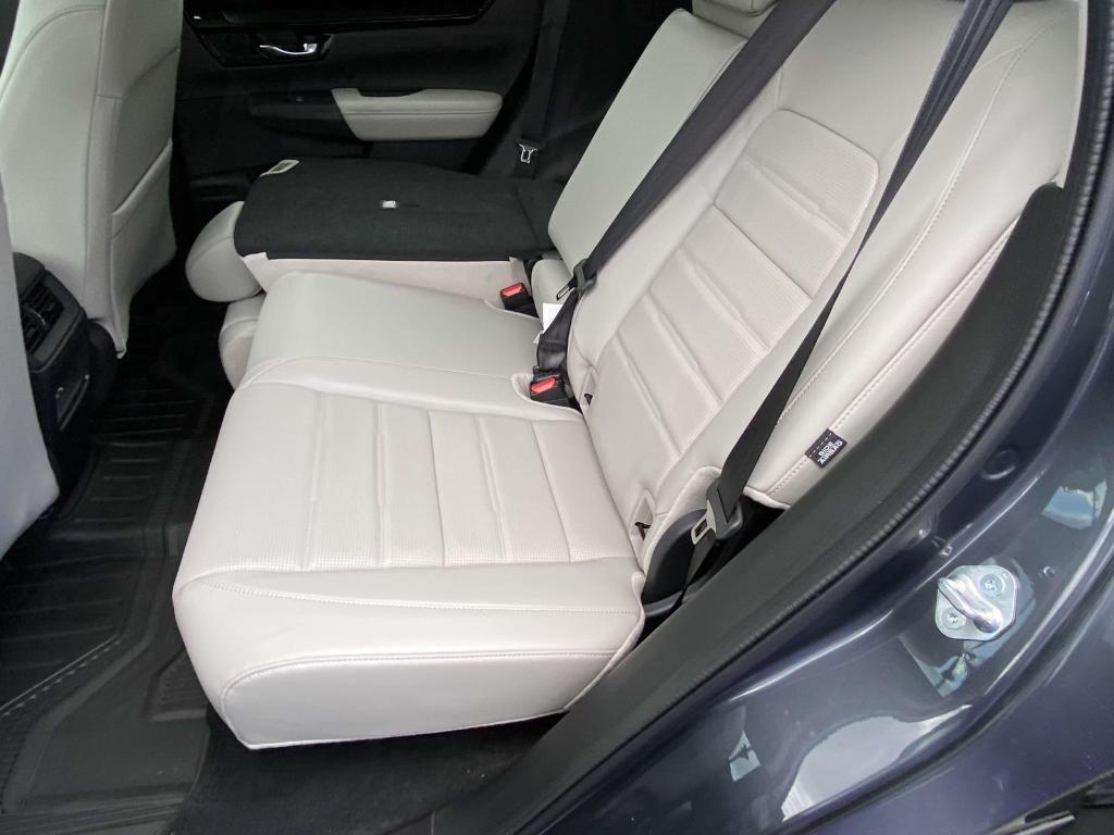 new 2025 Honda CR-V car