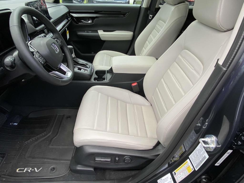 new 2025 Honda CR-V car