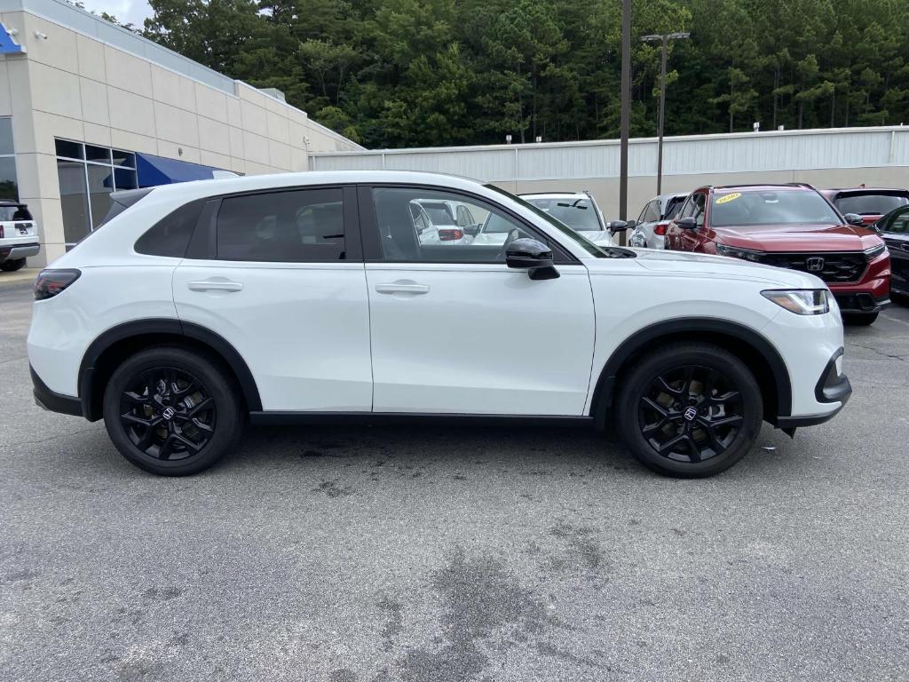 new 2025 Honda HR-V car