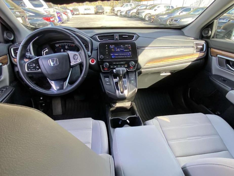 used 2022 Honda CR-V car, priced at $30,555