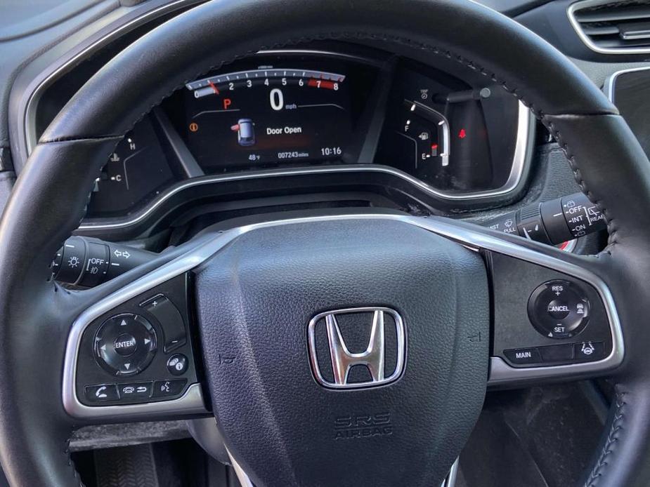 used 2022 Honda CR-V car, priced at $30,555