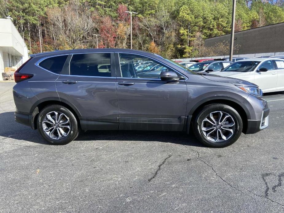 used 2022 Honda CR-V car, priced at $30,555