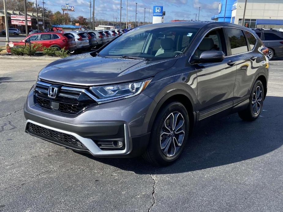 used 2022 Honda CR-V car, priced at $30,555