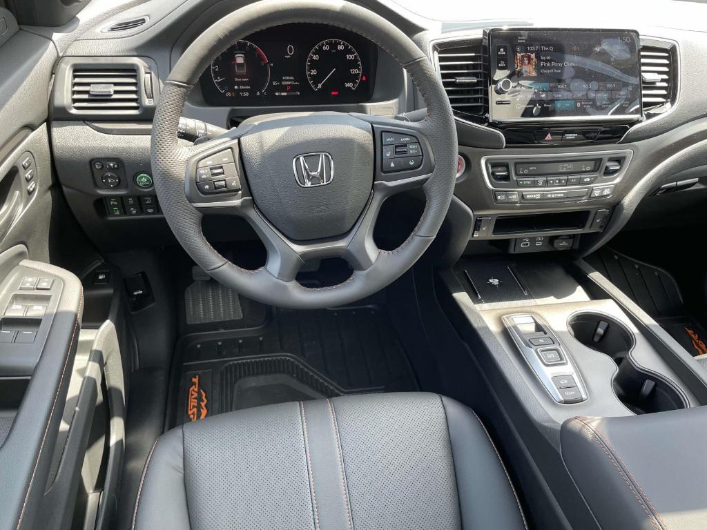 new 2025 Honda Ridgeline car