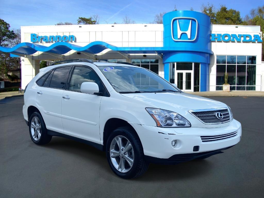 used 2008 Lexus RX 400h car, priced at $7,777
