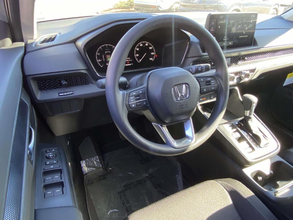 new 2026 Honda CR-V car, priced at $32,003