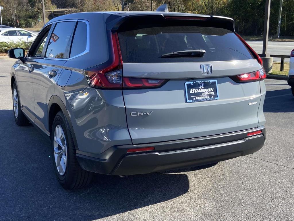 new 2026 Honda CR-V car, priced at $32,003