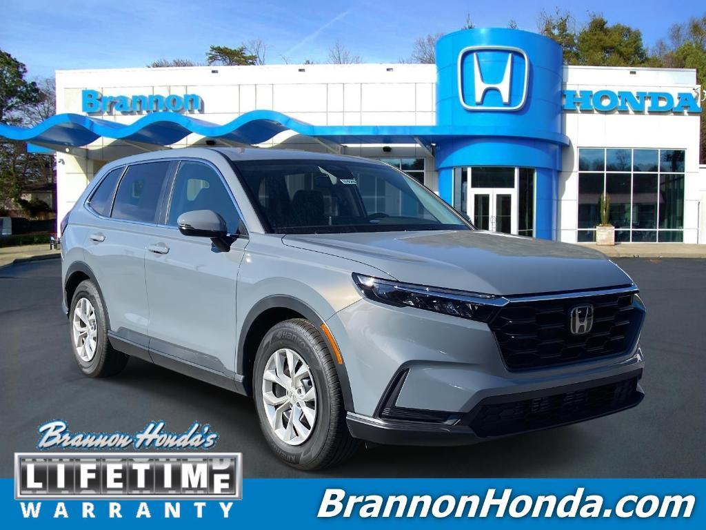 new 2026 Honda CR-V car, priced at $32,003