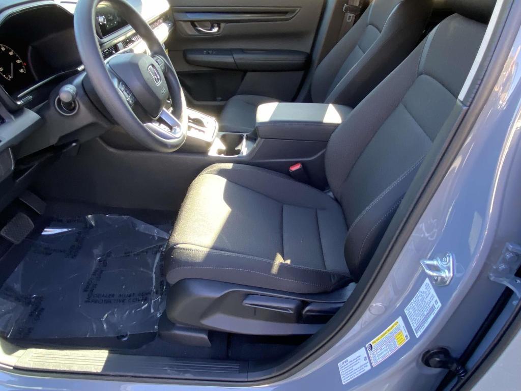 new 2026 Honda CR-V car, priced at $32,003