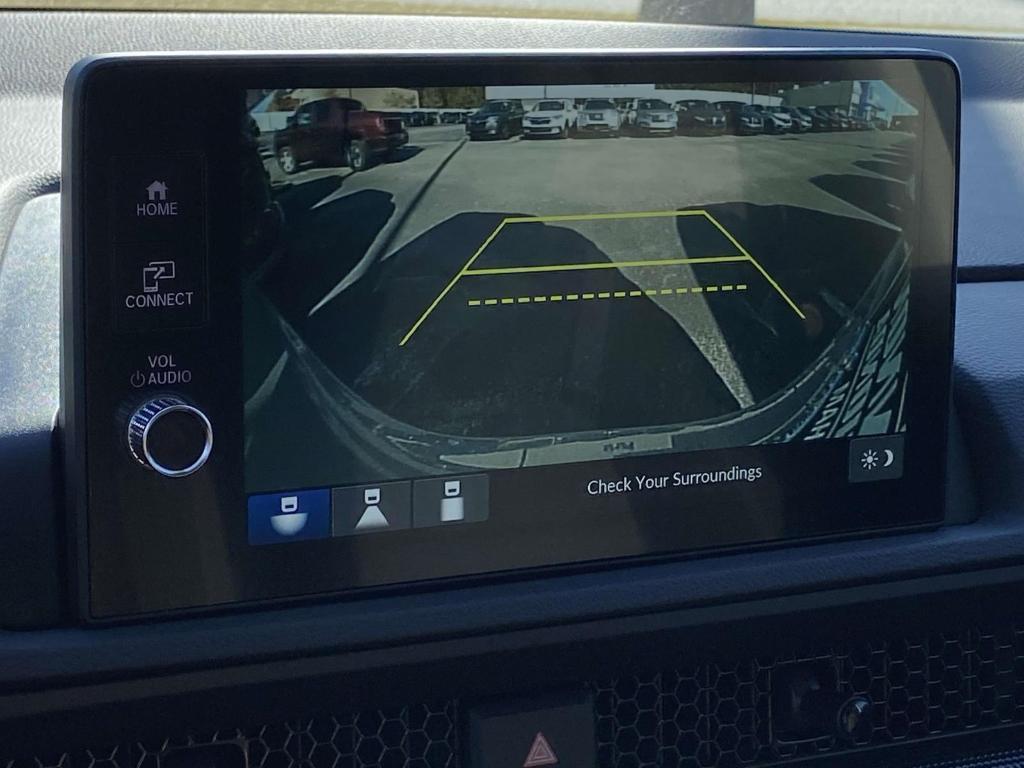 new 2026 Honda CR-V car, priced at $32,003