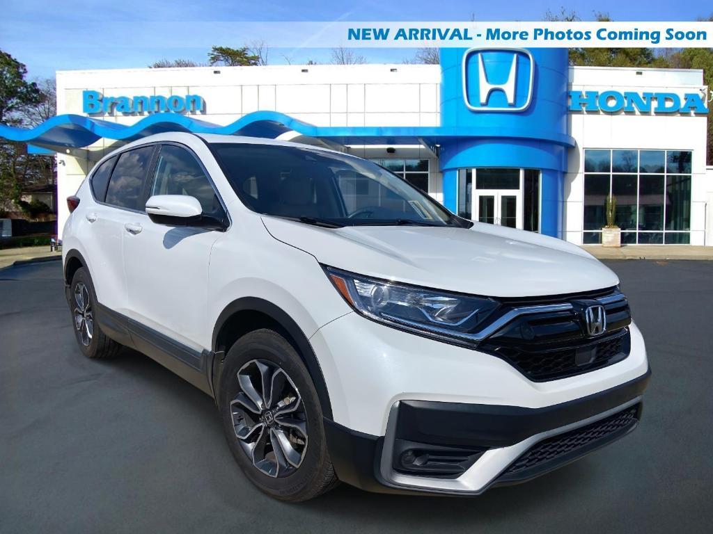 used 2020 Honda CR-V car, priced at $24,000