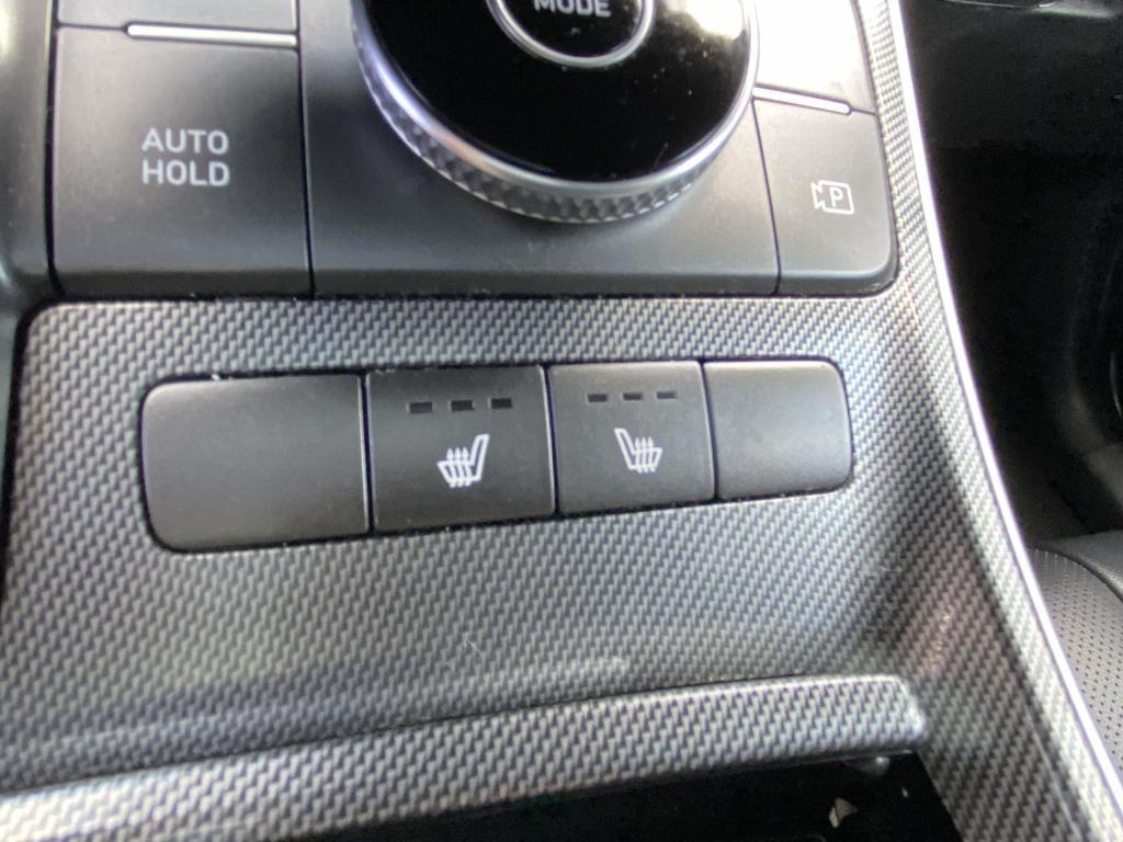 used 2023 Hyundai Santa Fe car, priced at $22,222
