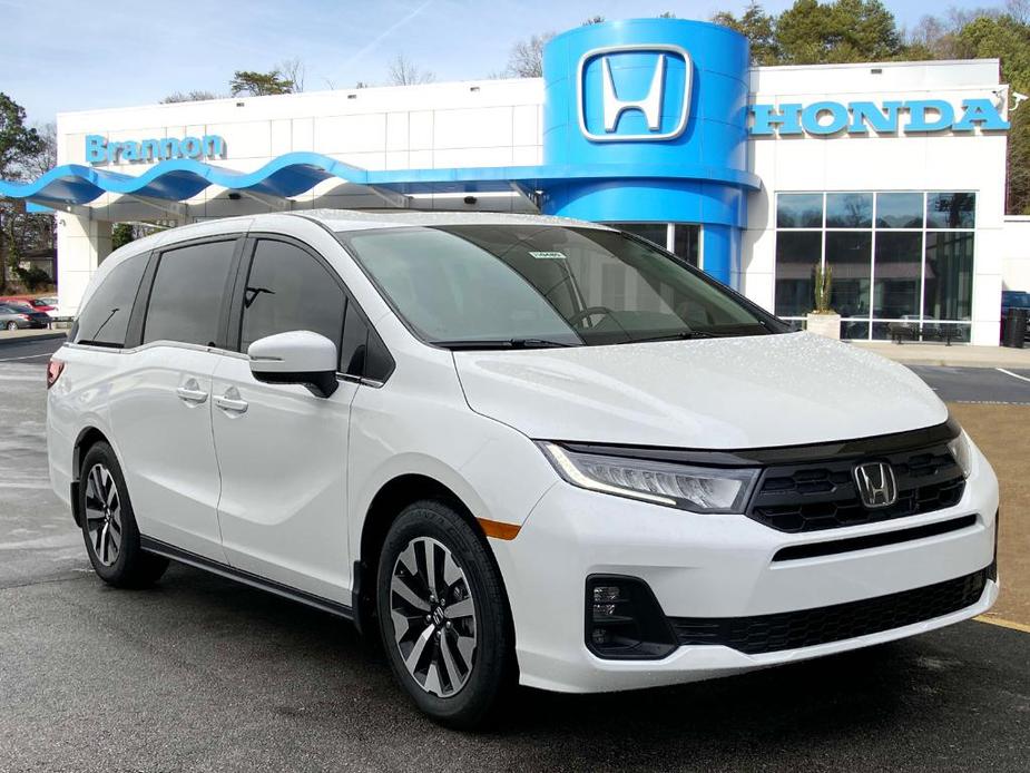 new 2025 Honda Odyssey car, priced at $44,135