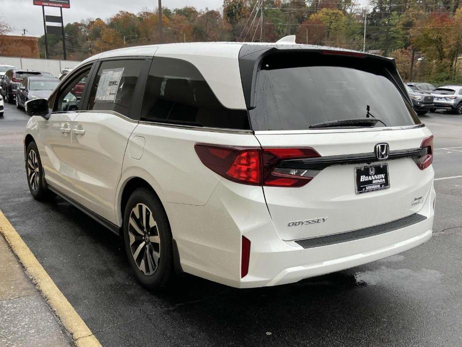 new 2025 Honda Odyssey car, priced at $44,135