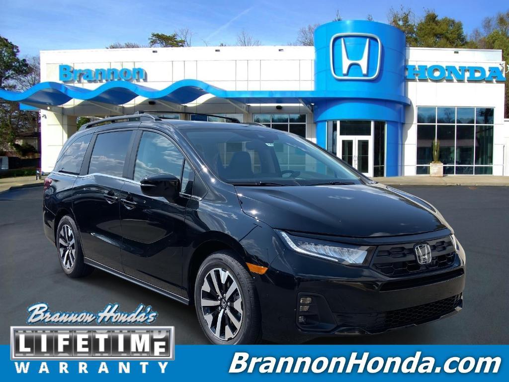 new 2026 Honda Odyssey car, priced at $42,083