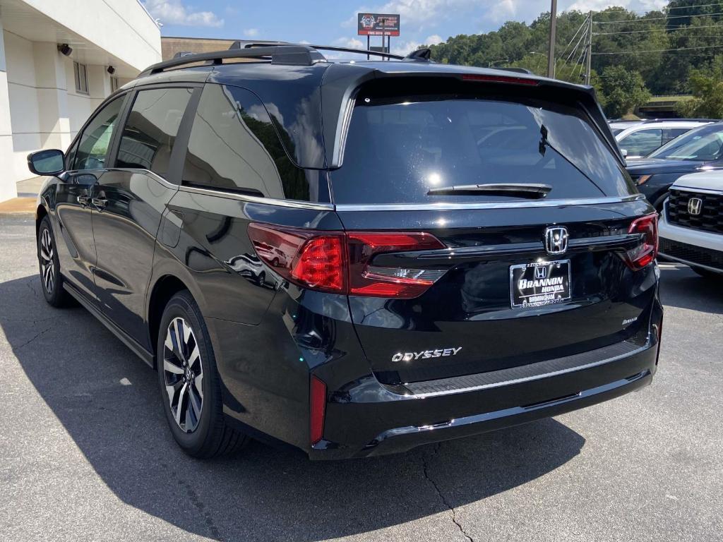 new 2026 Honda Odyssey car, priced at $42,083
