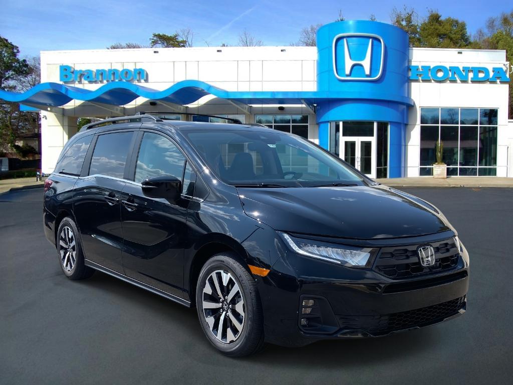 new 2026 Honda Odyssey car