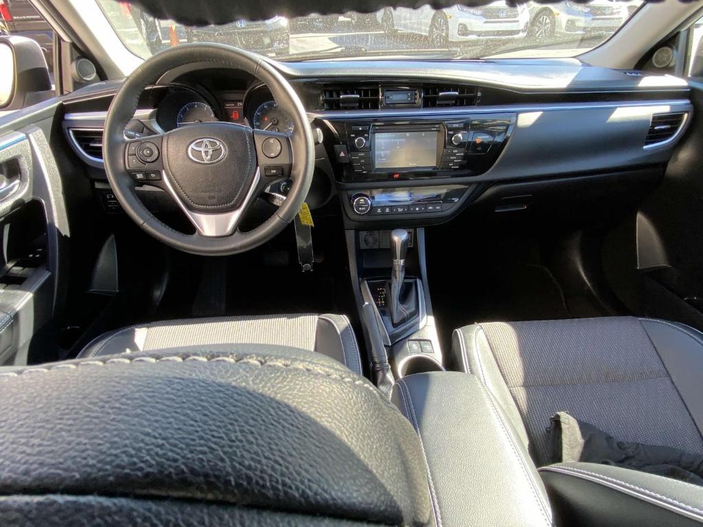 used 2015 Toyota Corolla car, priced at $17,555