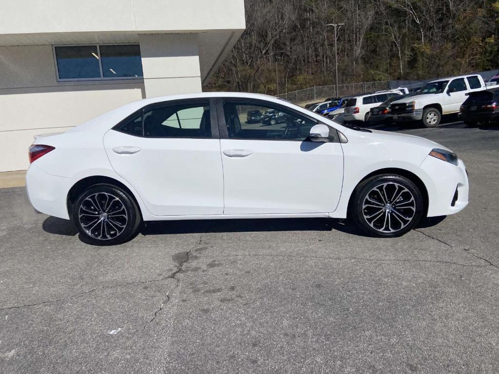 used 2015 Toyota Corolla car, priced at $17,555