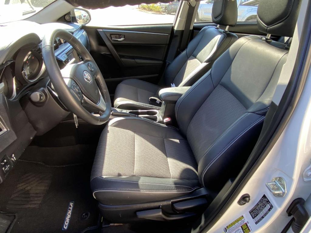 used 2015 Toyota Corolla car, priced at $17,555