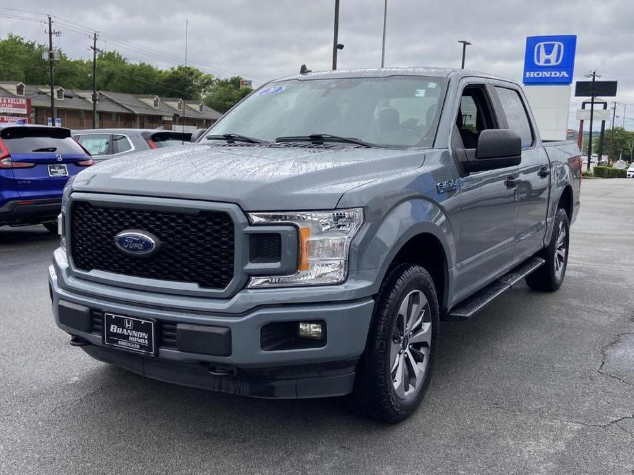 used 2020 Ford F-150 car, priced at $32,333