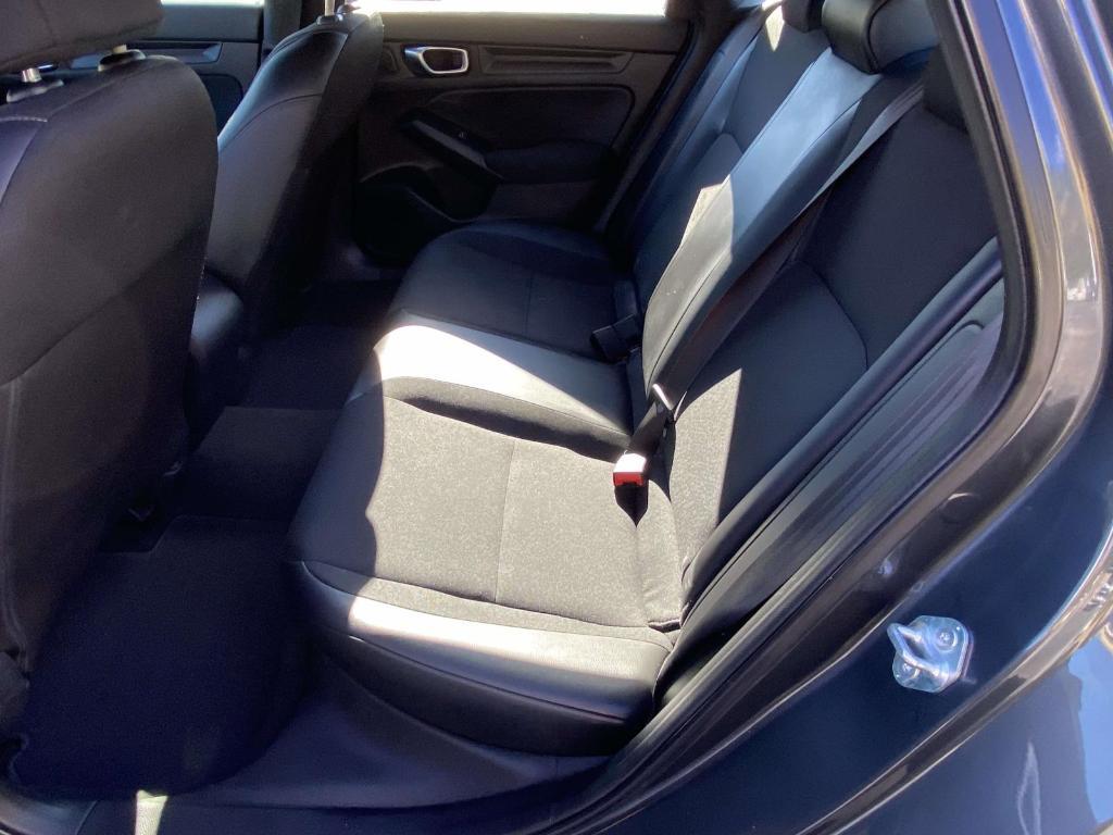 used 2024 Honda Civic car, priced at $24,555