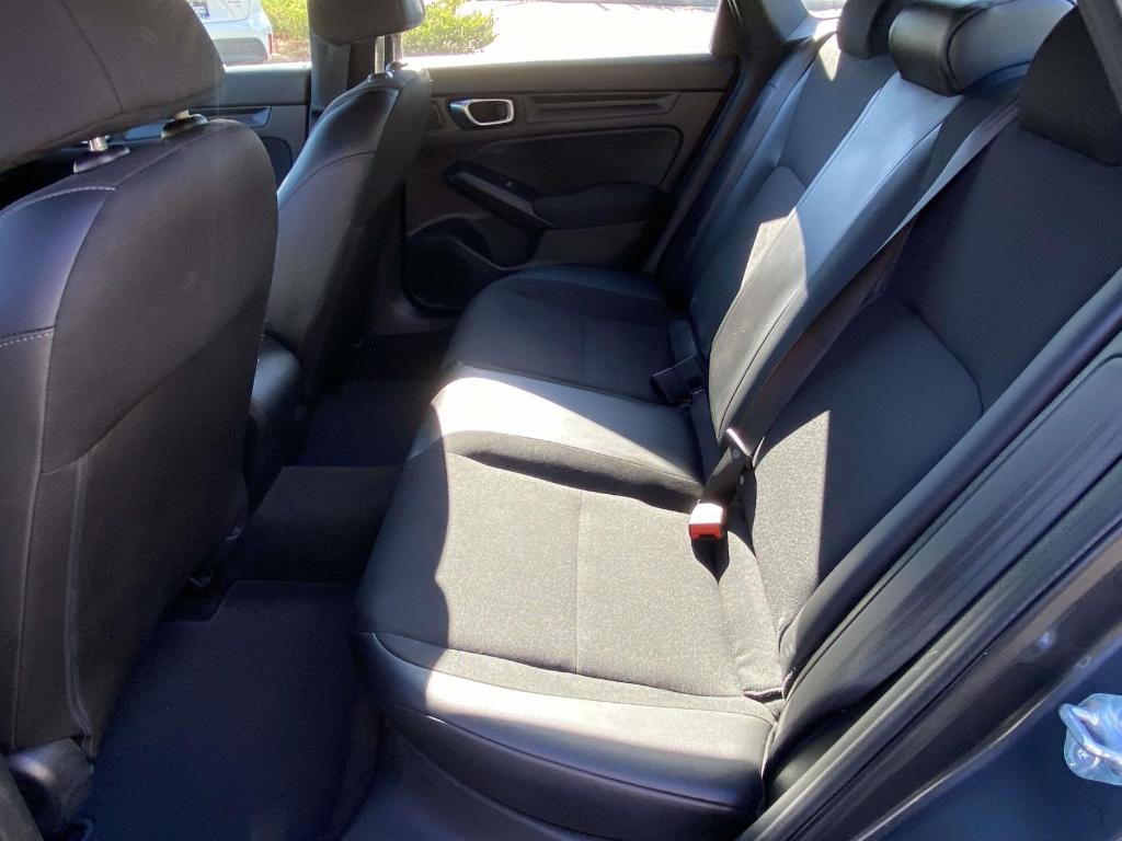 used 2024 Honda Civic car, priced at $24,555