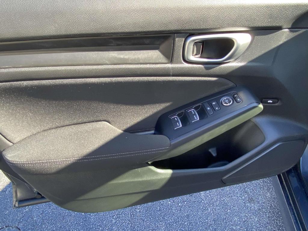 used 2024 Honda Civic car, priced at $24,555