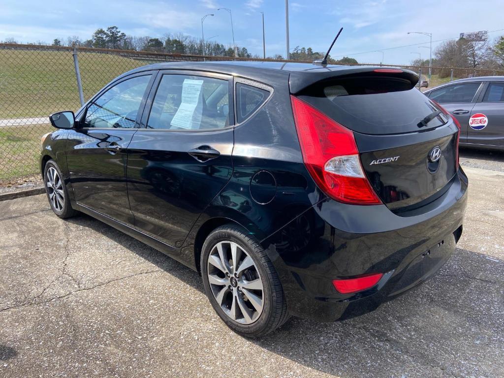 used 2016 Hyundai Accent car