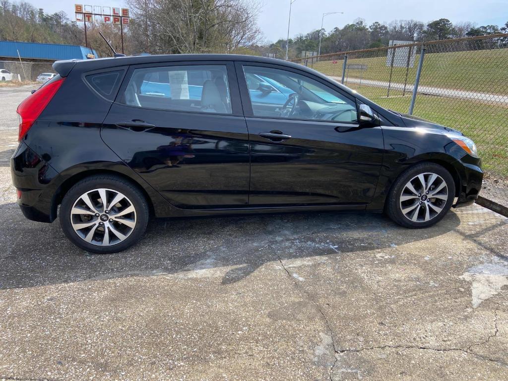 used 2016 Hyundai Accent car