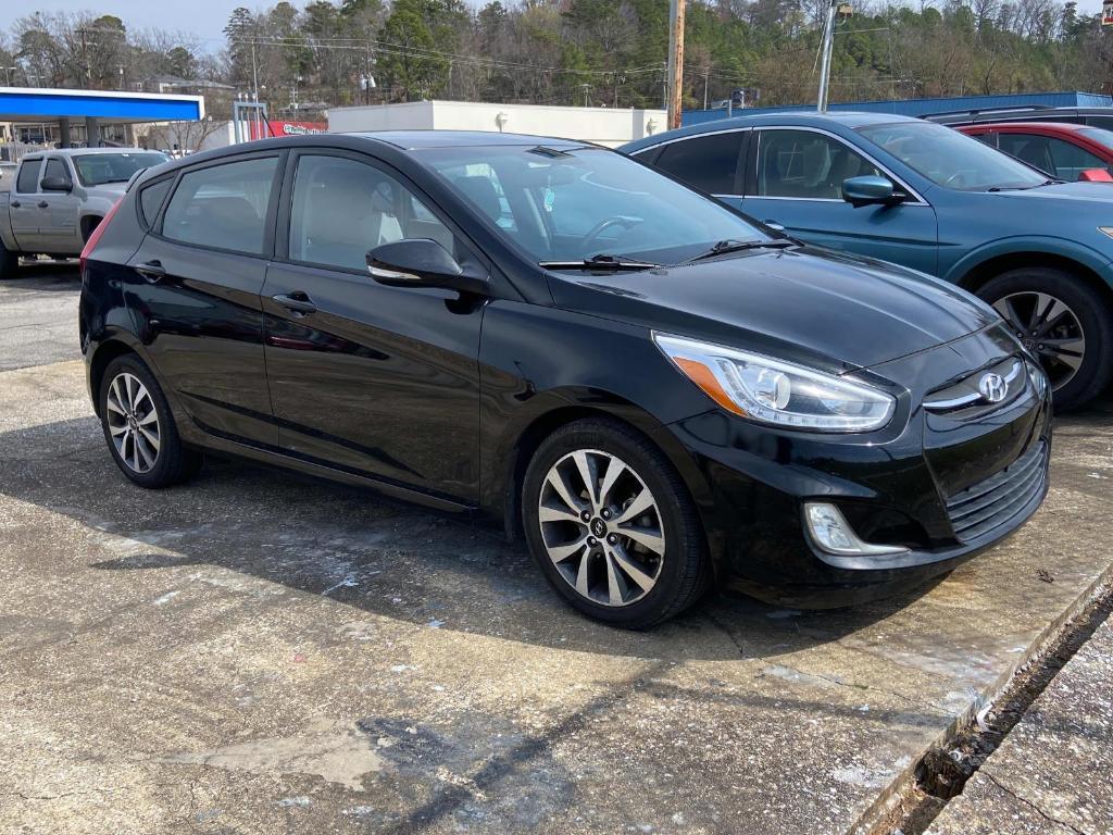 used 2016 Hyundai Accent car