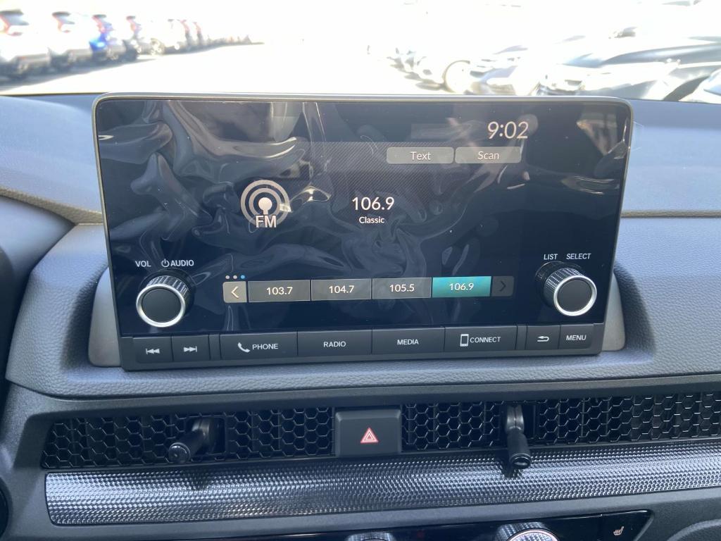 new 2025 Honda CR-V car
