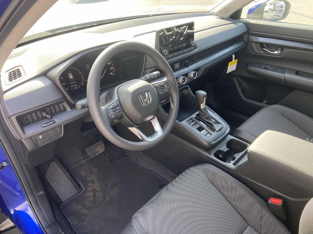new 2025 Honda CR-V car