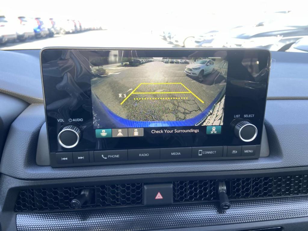 new 2025 Honda CR-V car