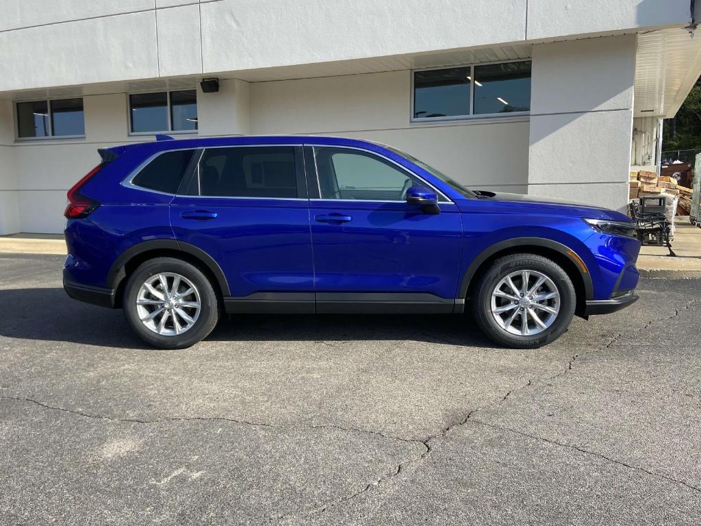 new 2025 Honda CR-V car