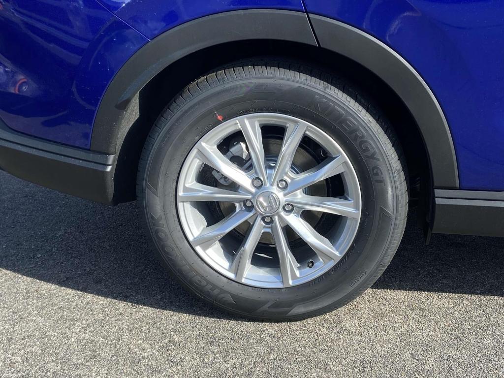 new 2025 Honda CR-V car
