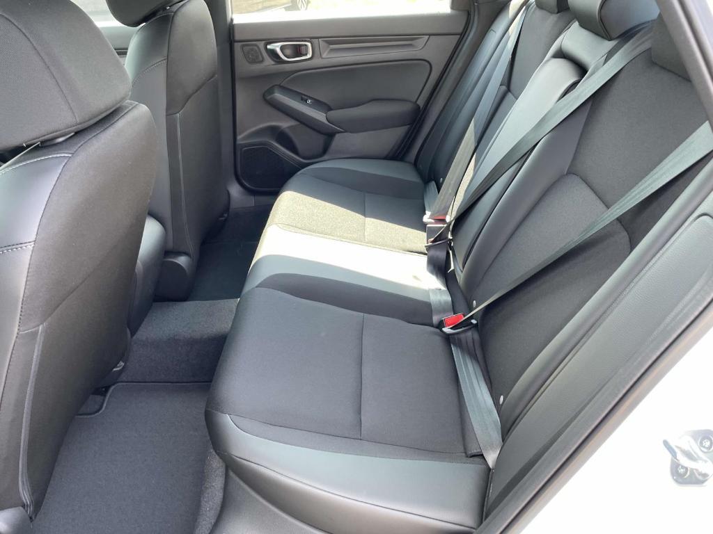 new 2025 Honda Civic car