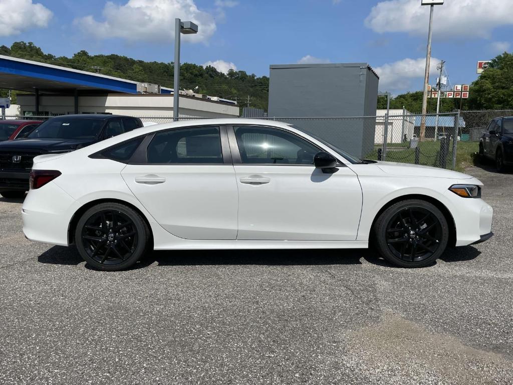 new 2025 Honda Civic car